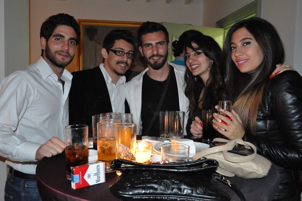 Cappucino Antelias Opening